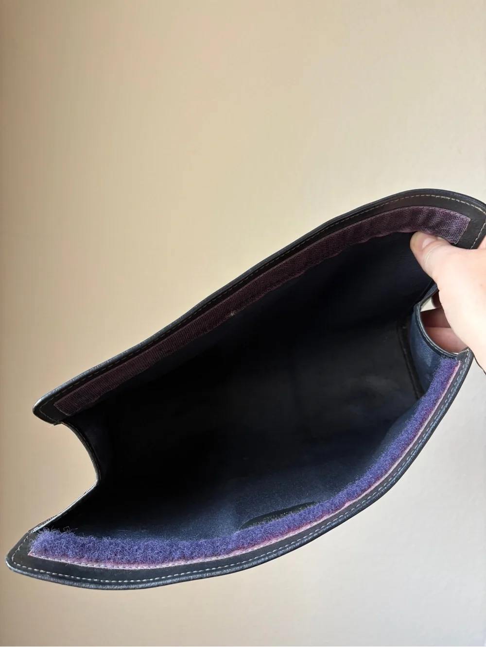 Gucci Parfums Sherry Line Clutch Bag, vintage